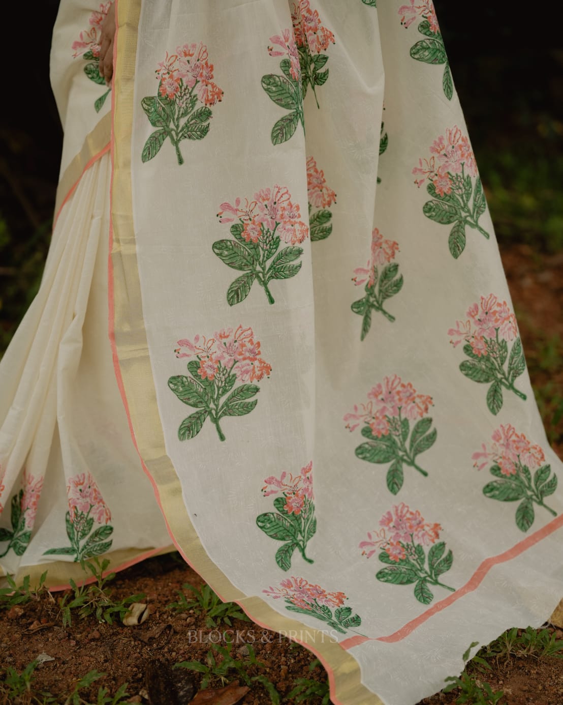 Kerala Saree (MS 21)