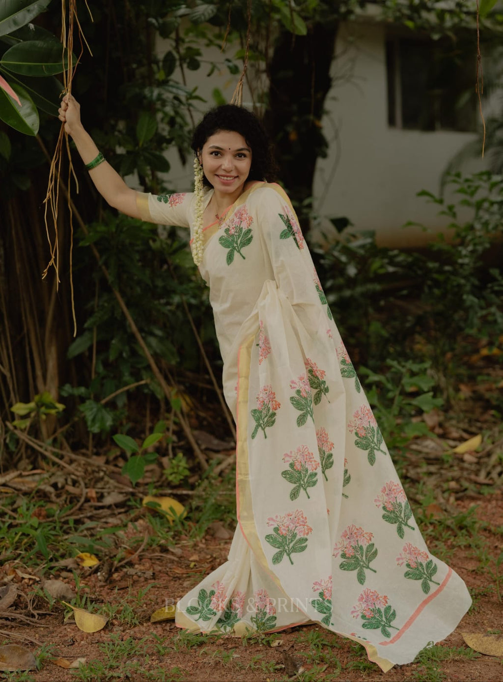 Kerala Saree (MS 21)