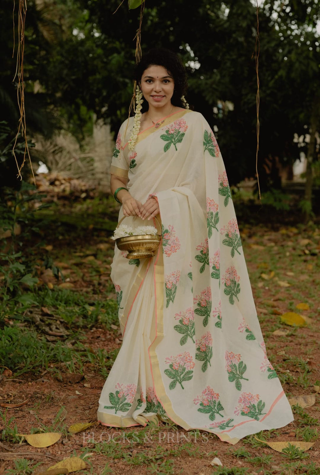 Kerala Saree (MS 21)