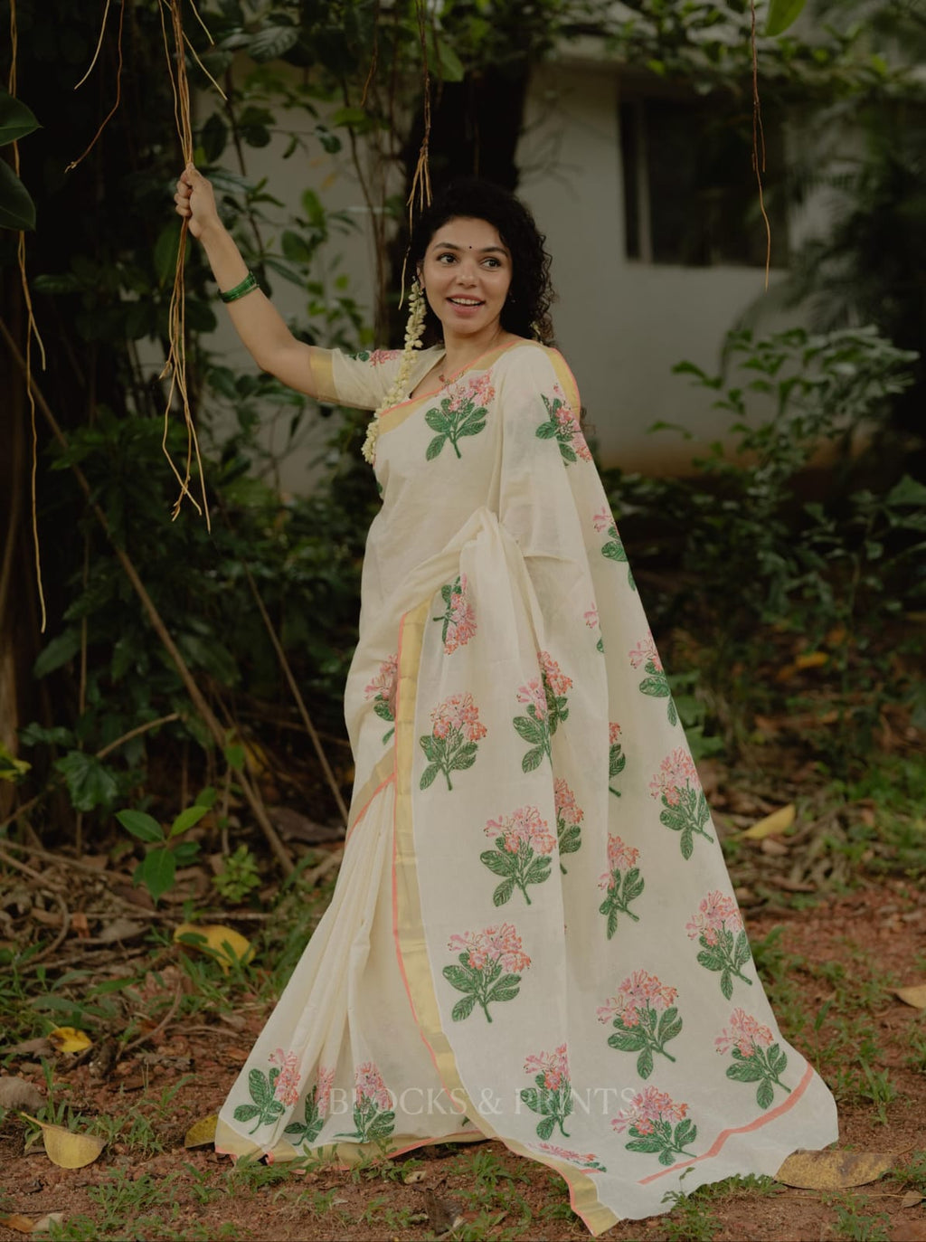 Kerala Saree (MS 21)