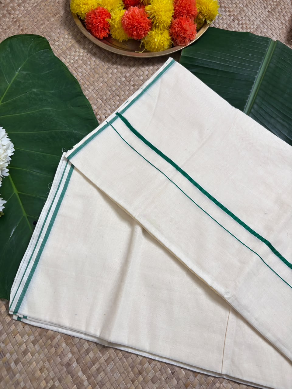 Kerala saree (Code - KL08)