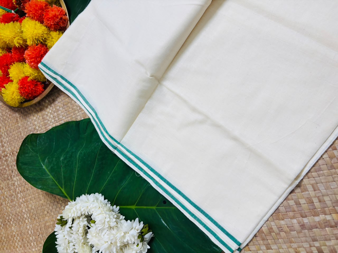 Kerala saree (Code - KL08)