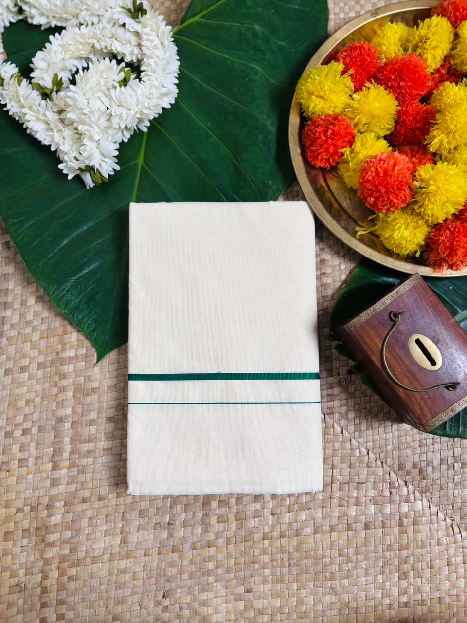 Kerala saree (Code - KL08)