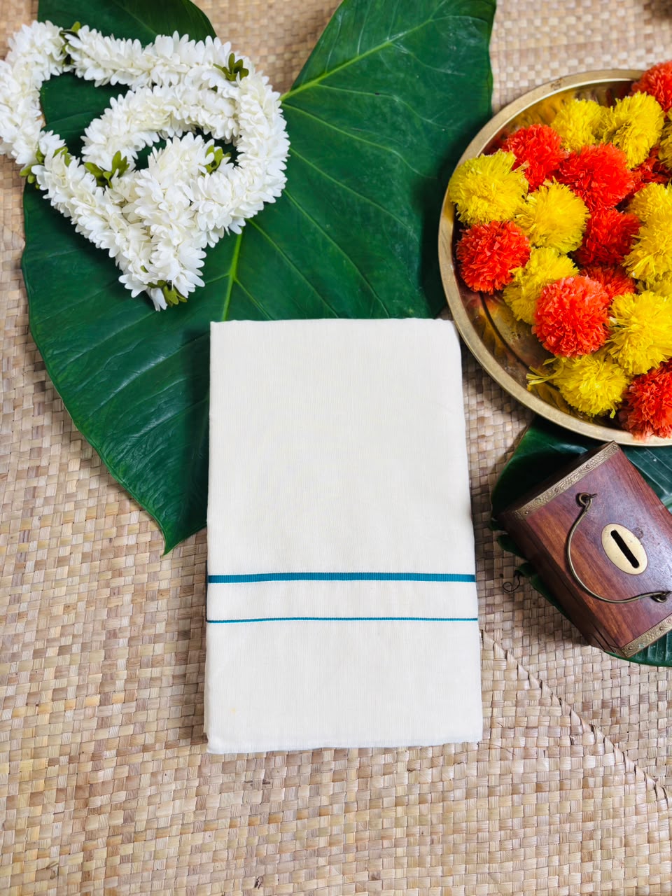 Kerala saree (Code - KL09)