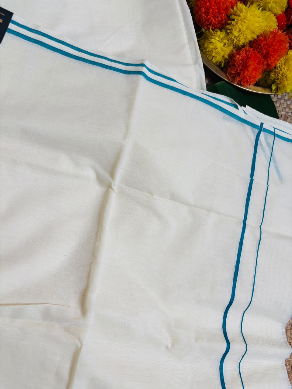 Kerala saree (Code - KL09)