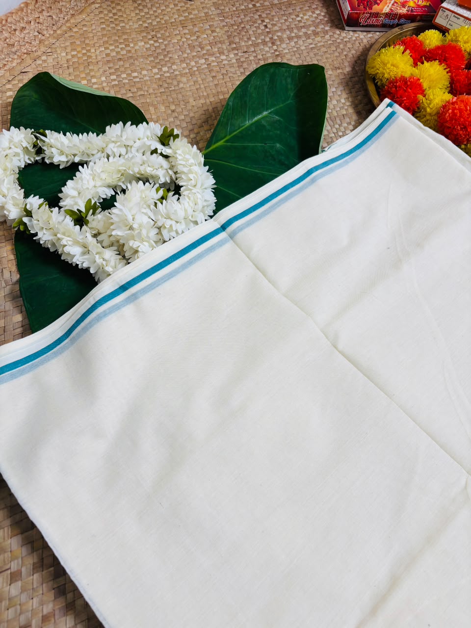 Kerala saree (Code - KL09)