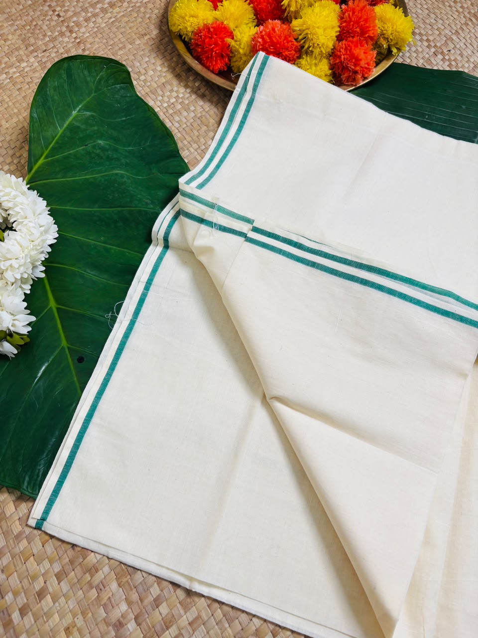 Kerala saree (Code - KL09)