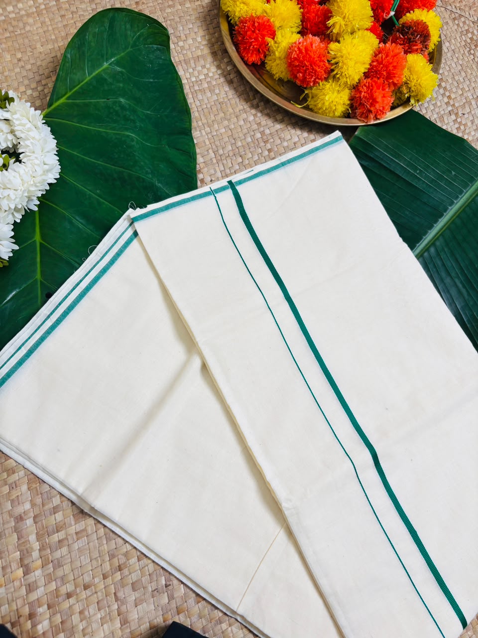 Kerala saree (Code - KL09)
