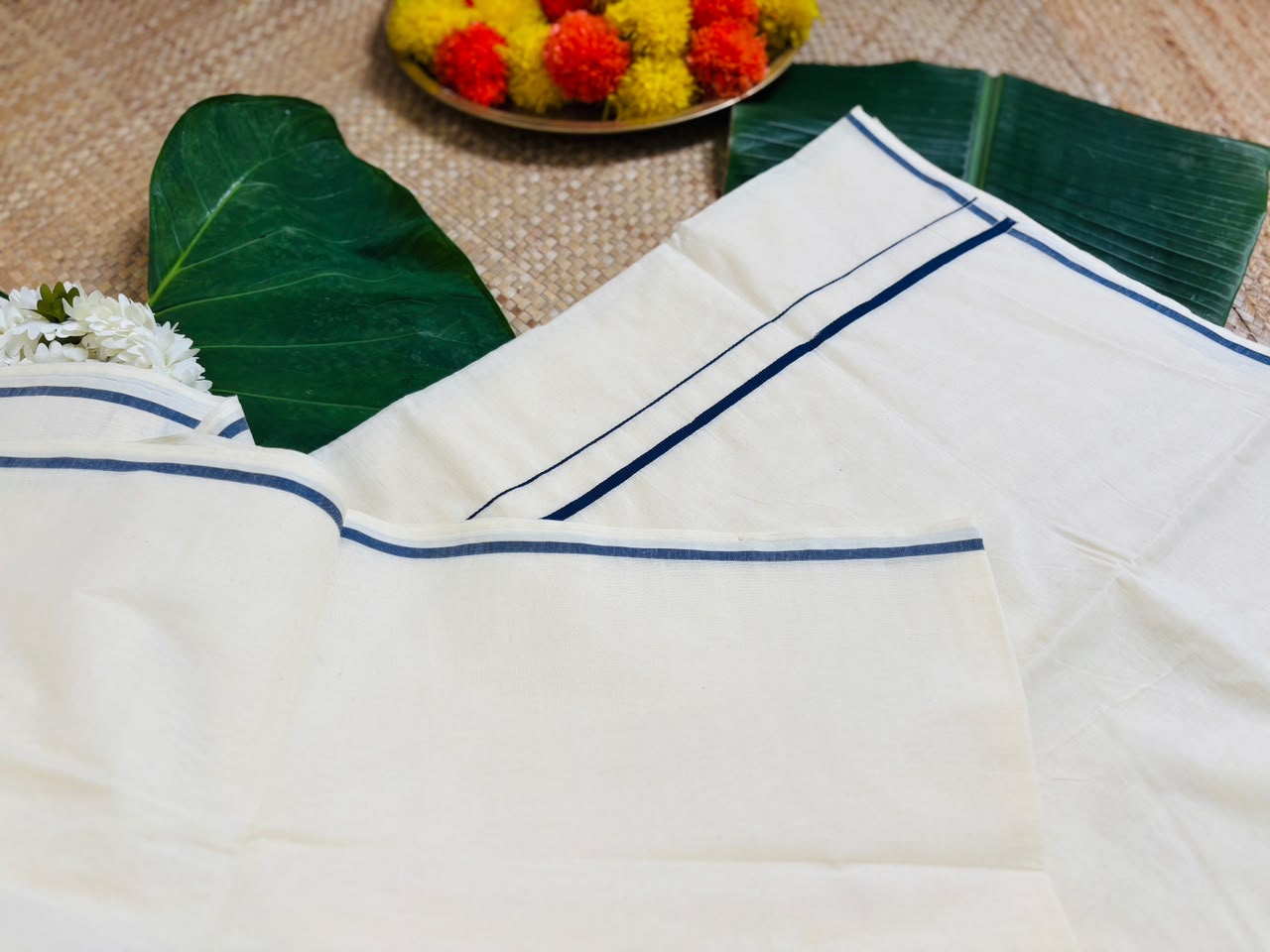Kerala saree (Code - KL10)