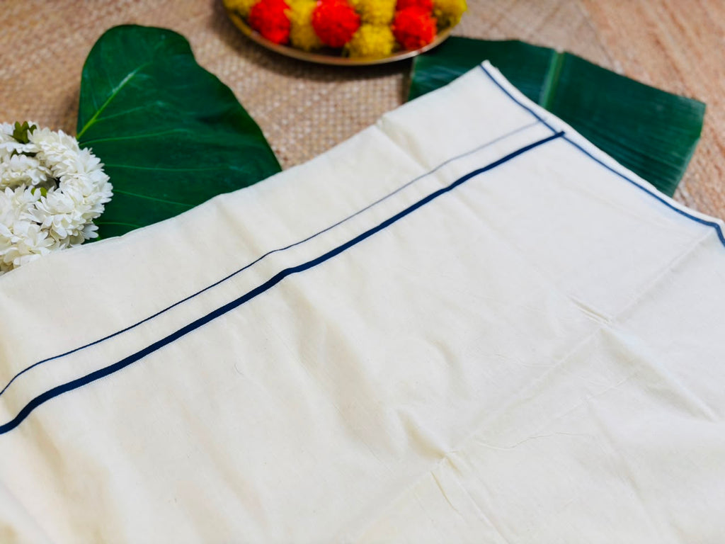 Kerala saree (Code - KL10)