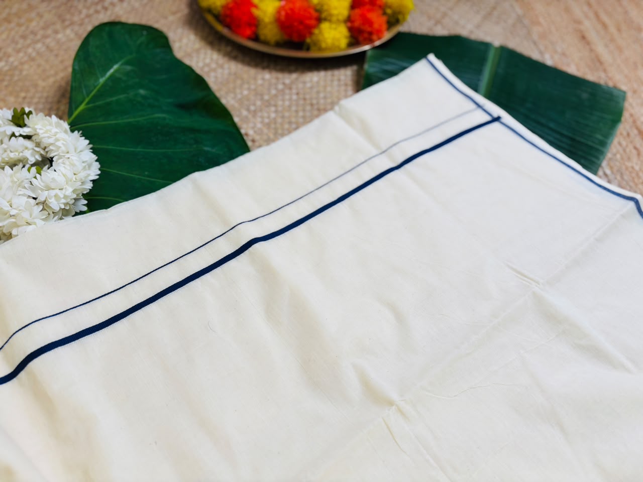 Kerala saree (Code - KL10)