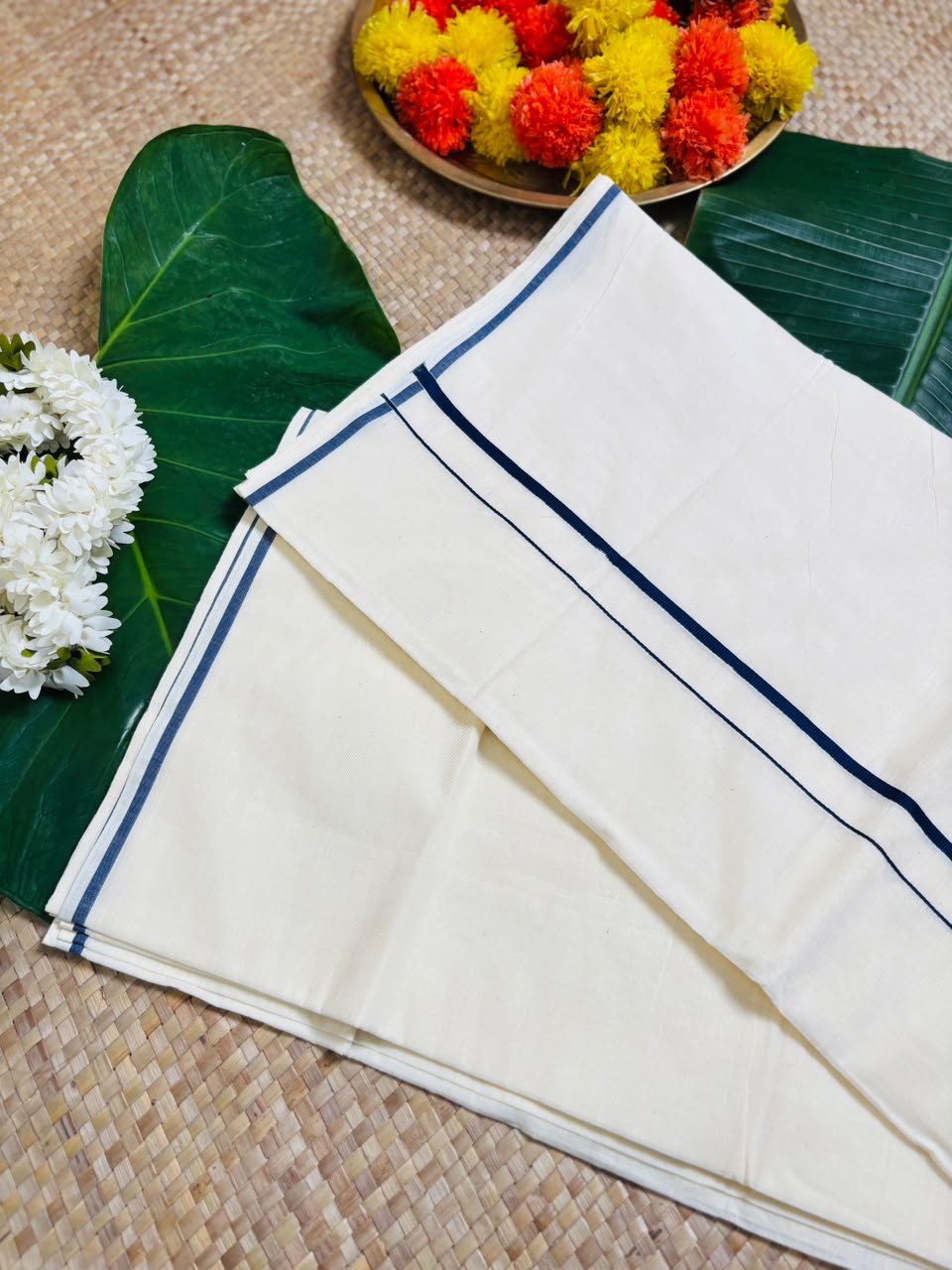 Kerala saree (Code - KL10)