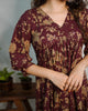 Designer Dress ( code- 1431 bk)