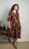 Designer Dress ( code- 1431 bk)