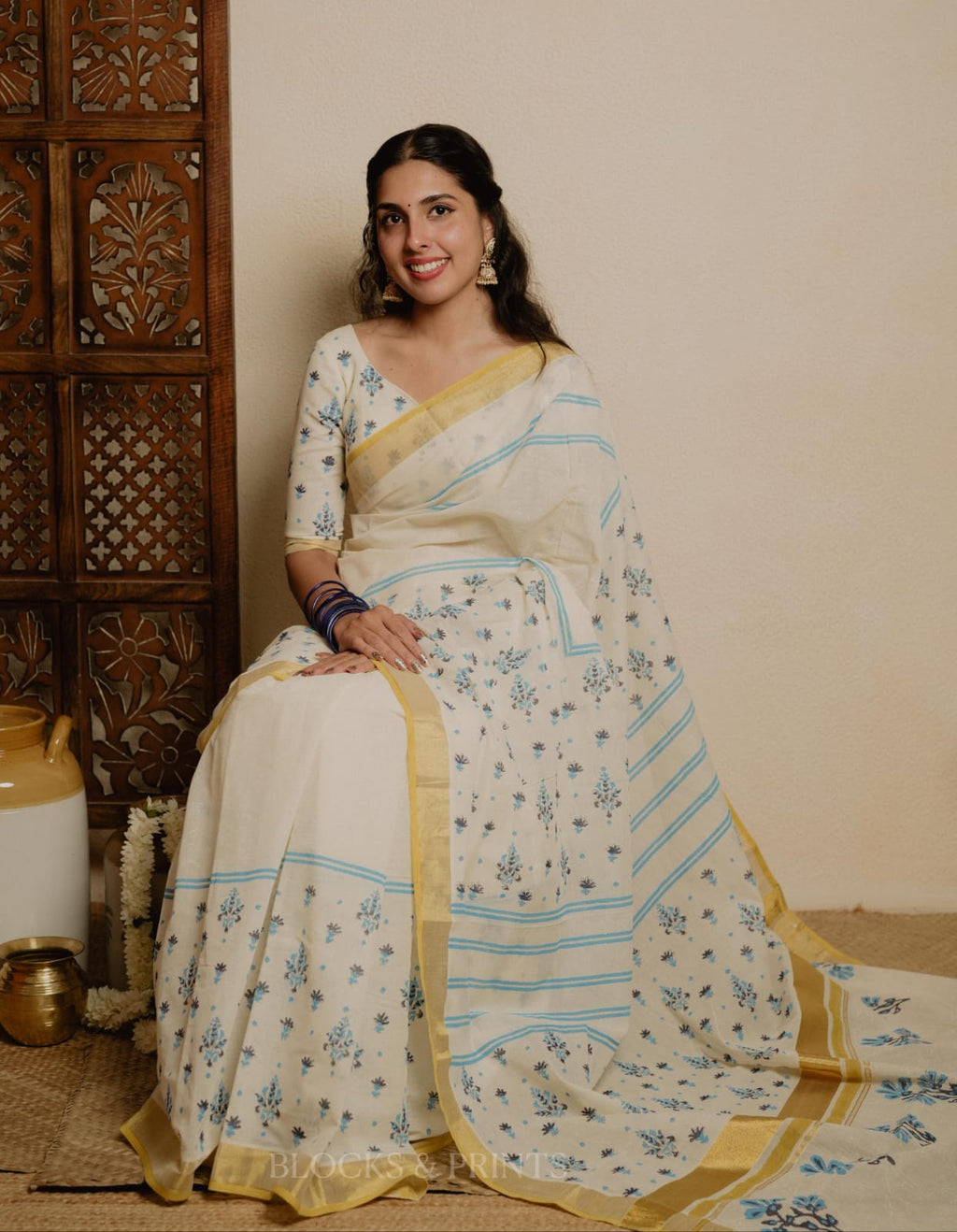 Kerala Saree (MS 18)