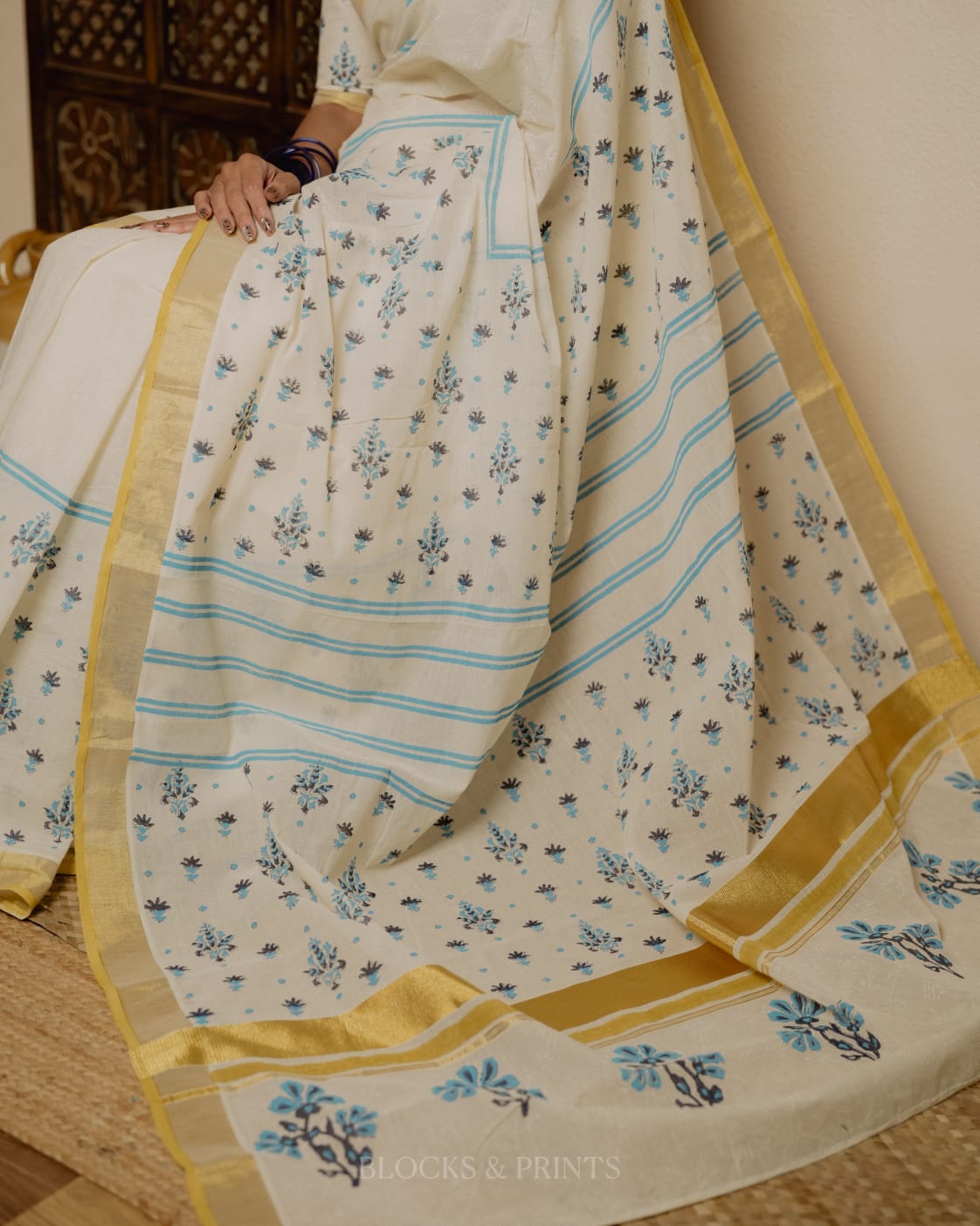 Kerala Saree (MS 18)
