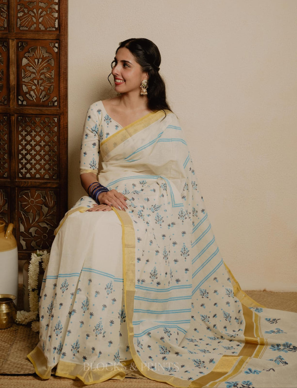 Kerala Saree (MS 18)