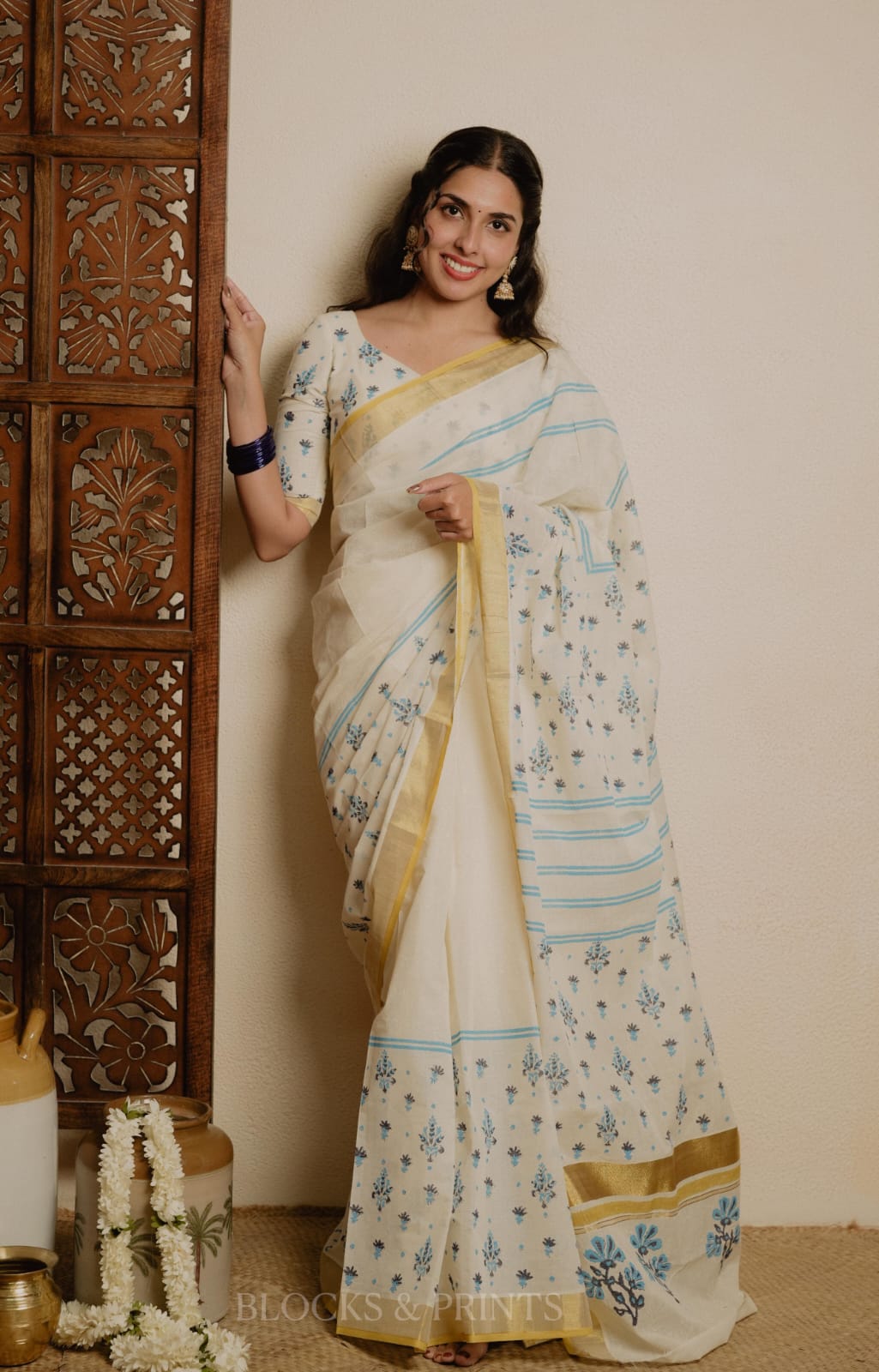 Kerala Saree (MS 18)