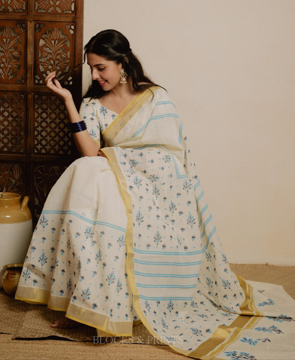 Kerala Saree (MS 18)