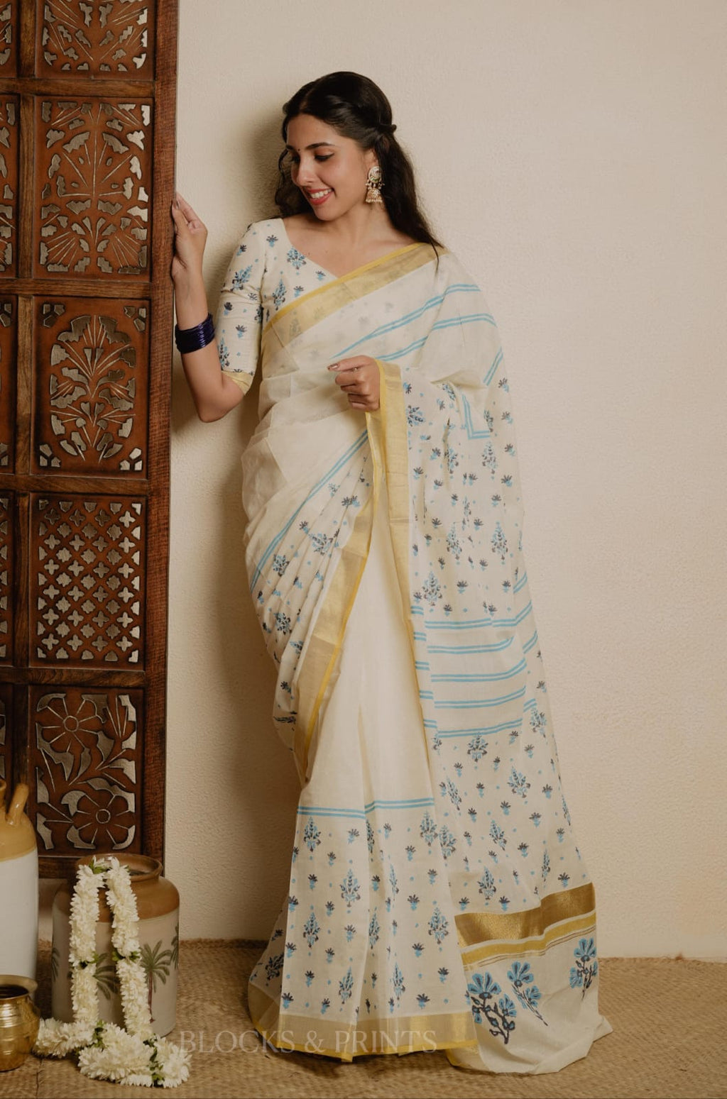 Kerala Saree (MS 18)