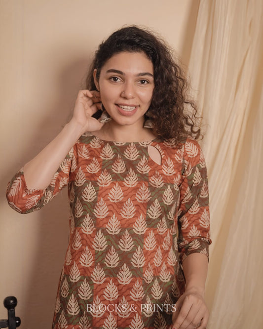 Co-ord Set (Code - 2028 BK)