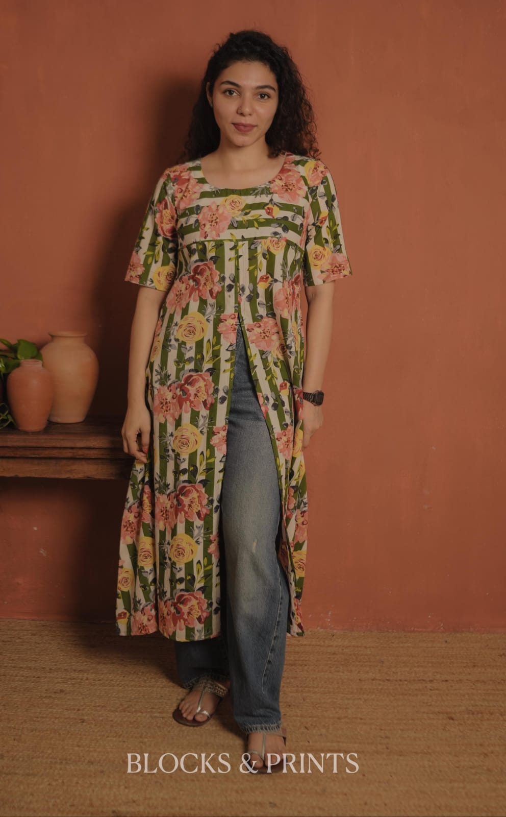 RS .550/- (50% Off on MRP Rs.1100/-) (Code - 2060 BK)