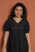 Designer Dress (Code - 2070 BK)
