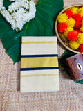 Kerala saree (Code - KL16)