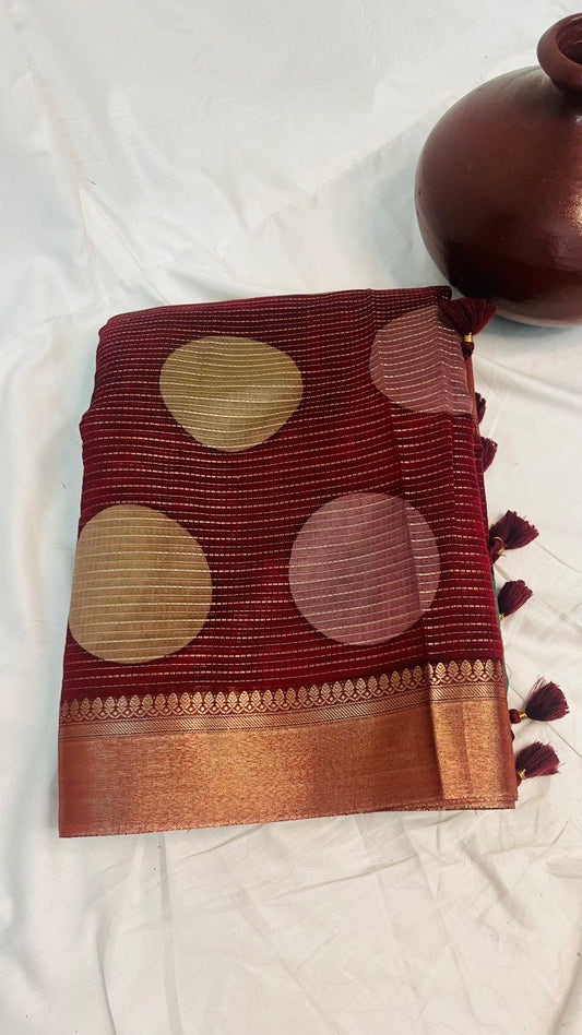 SILK SAREE-(BS02)