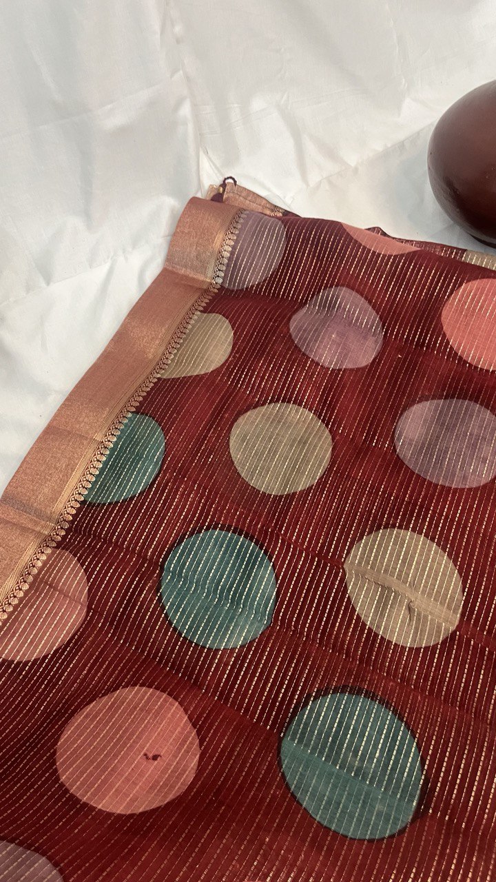 SILK SAREE-(BS02)