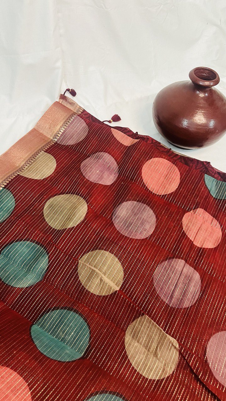 SILK SAREE-(BS02)