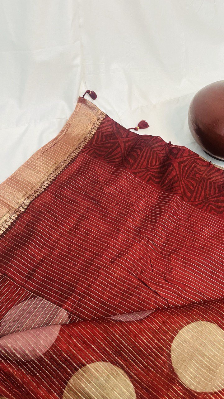 SILK SAREE-(BS02)