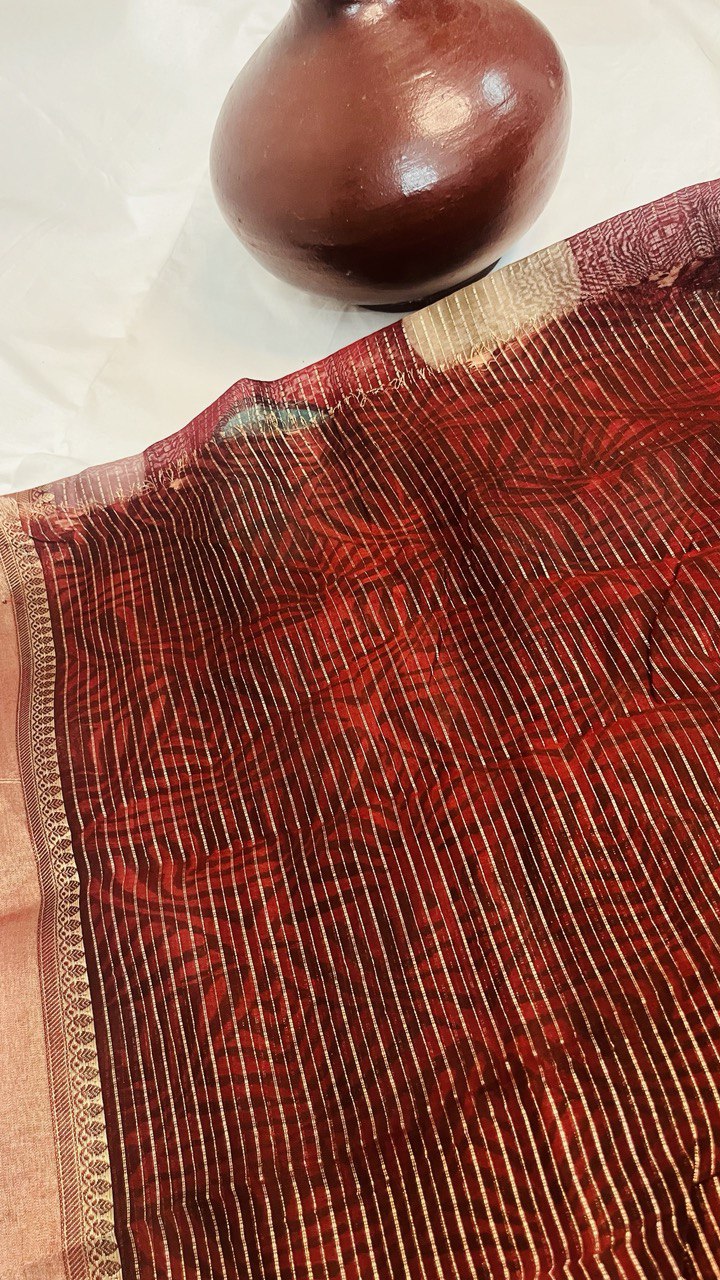 SILK SAREE-(BS02)
