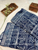 LINEN SAREE-(L02)