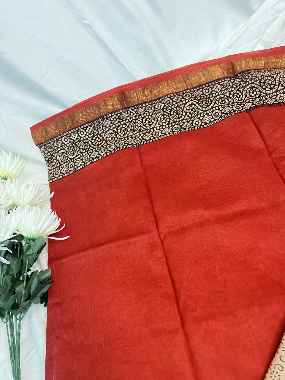 MAHESHWARI SILK SAREE-(M10)