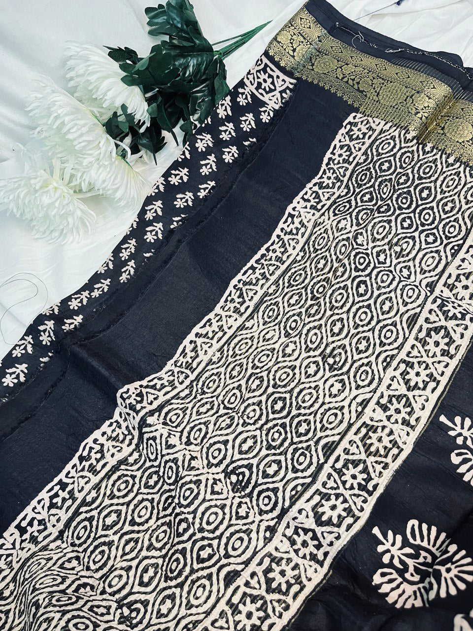 MODAL SILK SAREE-(SR58)