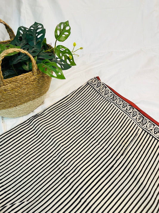 COTTON SAREE-(CS06)