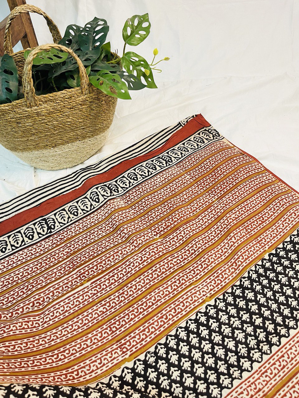 COTTON SAREE-(CS06)