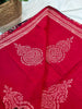 COTTON SAREE -(CS10)
