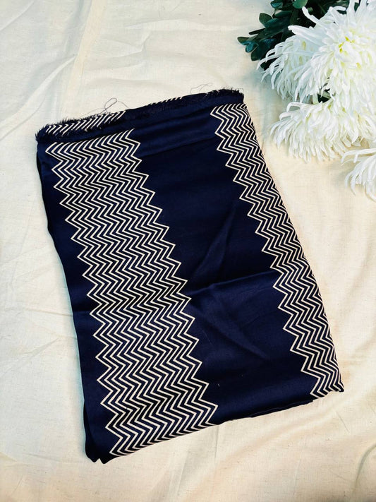 SEMI MODAL SILK SAREE -(M18)