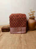 LINEN SAREE-(SR26)
