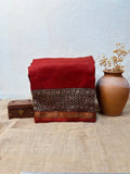 MAHESHWARI SILK SAREE-(M10)