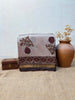 MAHESHWARI SILK SAREE-(M6)