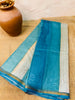 CHANDERI SILK SAREE-(M16)