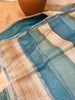 CHANDERI SILK SAREE-(M16)