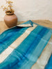 CHANDERI SILK SAREE-(M16)