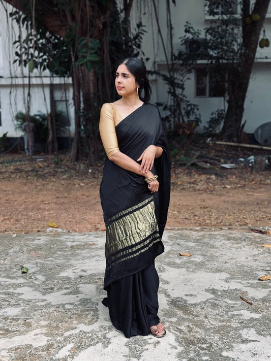 MODAL SILK SAREE -(31SS)