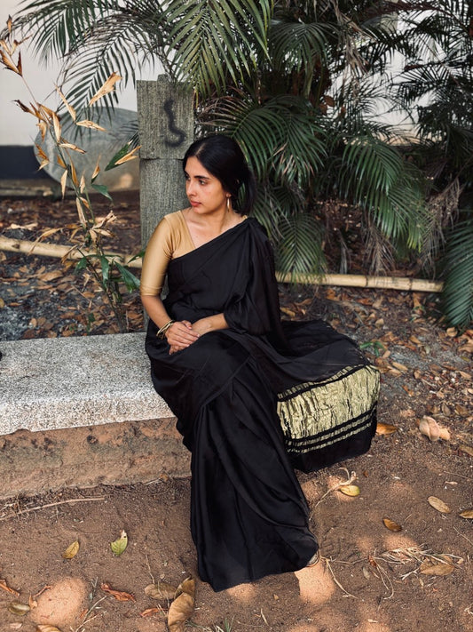 MODAL SILK SAREE -(31SS)