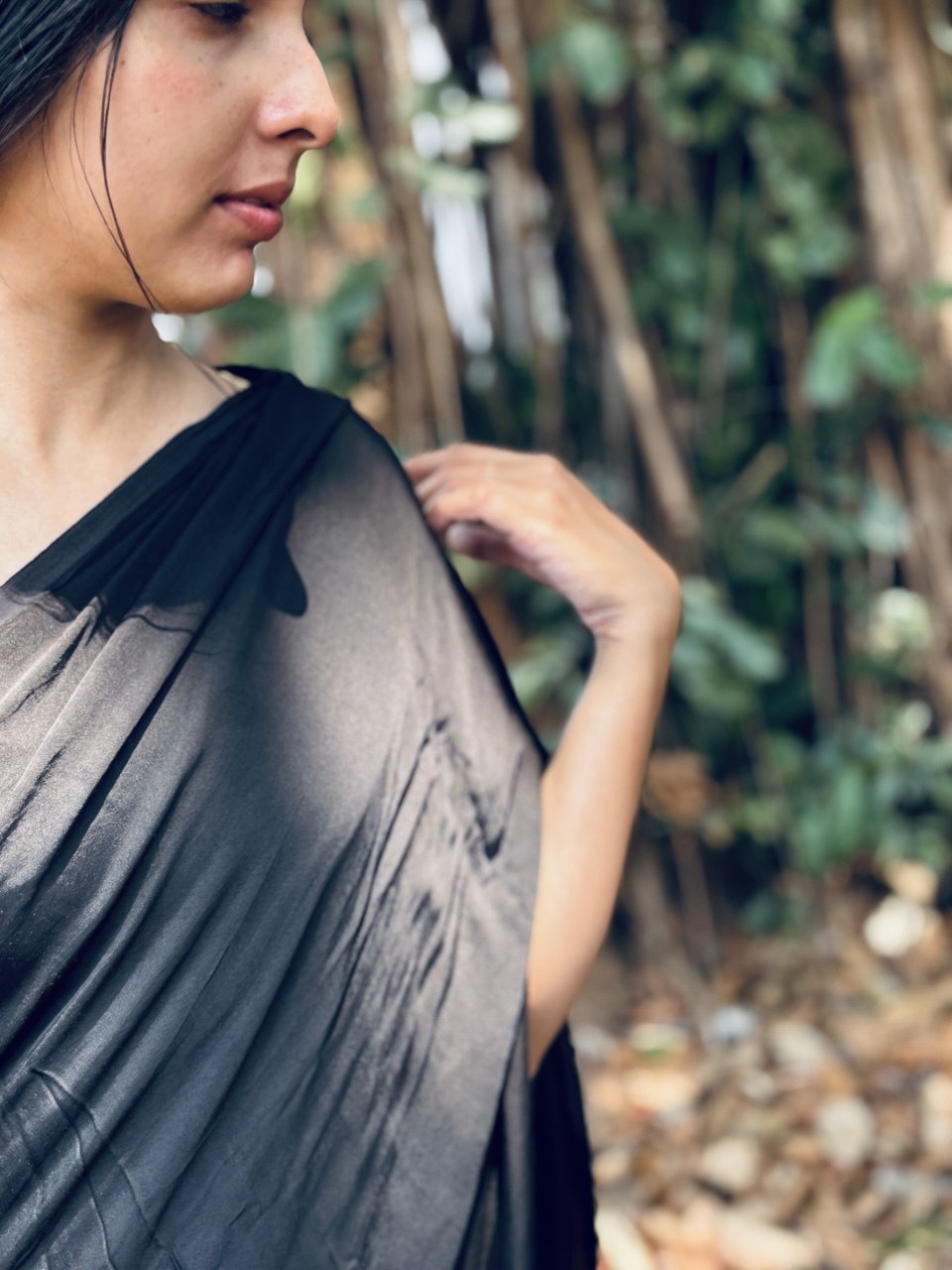 MODAL SILK SAREE -(31SS)