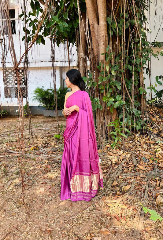 MODAL SILK SAREE (32SS)
